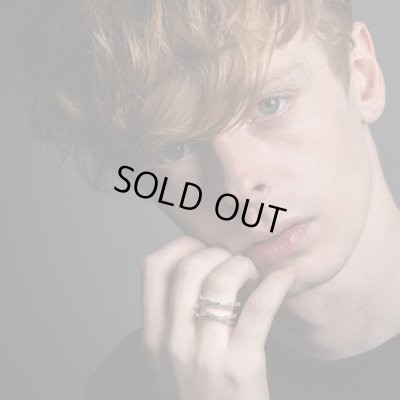 槌目スパイラルリング|アルテミスキングス/Artemis Kings