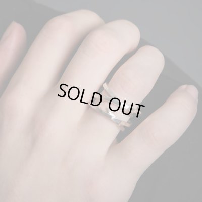 槌目スパイラルリング|アルテミスキングス/Artemis Kings