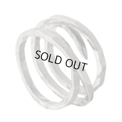 槌目スパイラルリング|アルテミスキングス/Artemis Kings