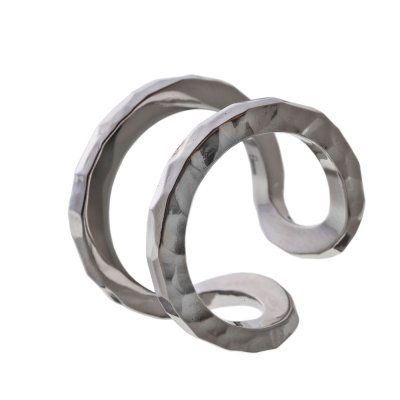 ダブルカフリング|エレノアジュエリー×アルテミスキングス