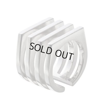 4連印台リング｜アルテミスキングス/Artemis Kings