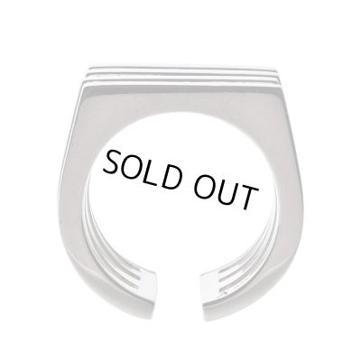 4連印台リング｜アルテミスキングス/Artemis Kings