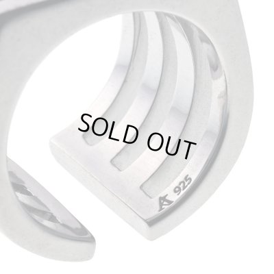 4連印台リング｜アルテミスキングス/Artemis Kings