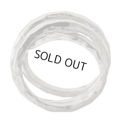 槌目スパイラルリング|アルテミスキングス/Artemis Kings