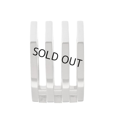 4連印台リング｜アルテミスキングス/Artemis Kings