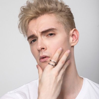 ダブルカフリング|エレノアジュエリー×アルテミスキングス