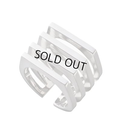 4連印台リング｜アルテミスキングス/Artemis Kings