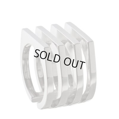 4連印台リング｜アルテミスキングス/Artemis Kings