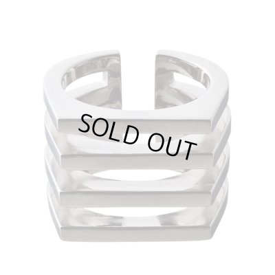 4連印台リング｜アルテミスキングス/Artemis Kings