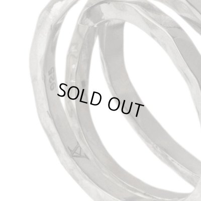 槌目スパイラルリング|アルテミスキングス/Artemis Kings