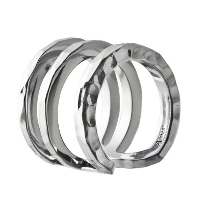 トリプルカフリング|エレノアジュエリー×アルテミスキングス