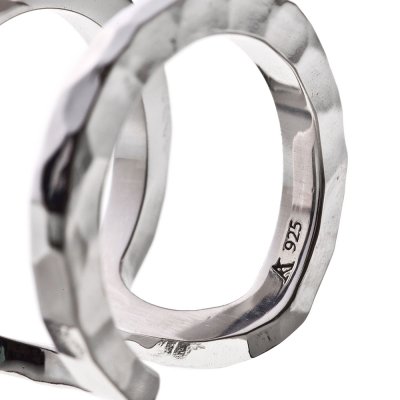 ダブルカフリング|エレノアジュエリー×アルテミスキングス