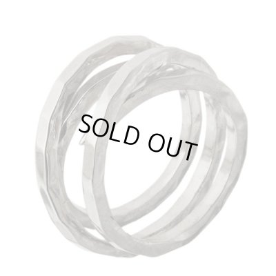 槌目スパイラルリング|アルテミスキングス/Artemis Kings