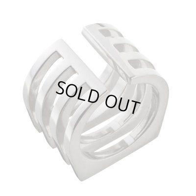 4連印台リング｜アルテミスキングス/Artemis Kings