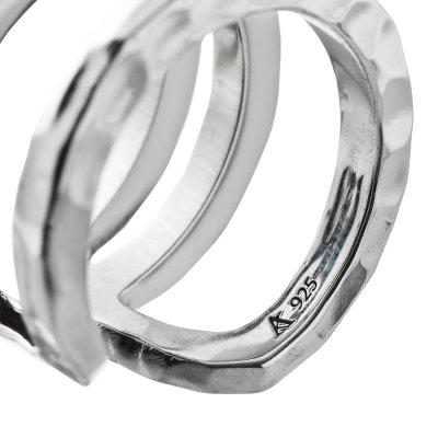 トリプルカフリング|エレノアジュエリー×アルテミスキングス