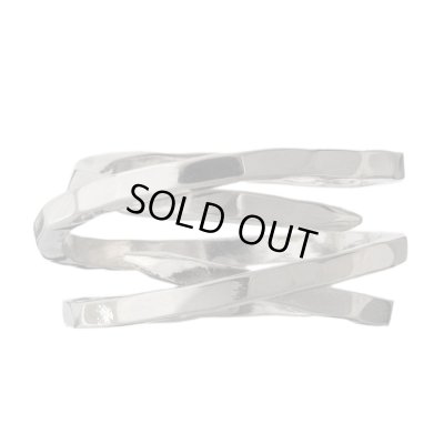 槌目スパイラルリング|アルテミスキングス/Artemis Kings