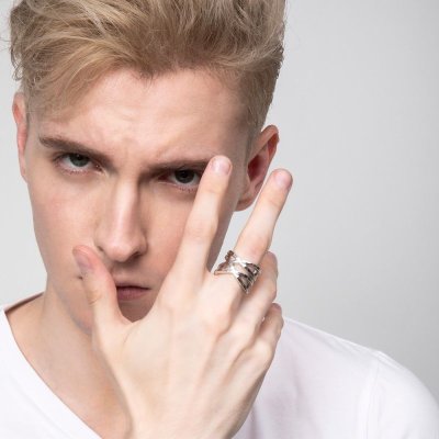 ラップリング|エレノアジュエリー×アルテミスキングス