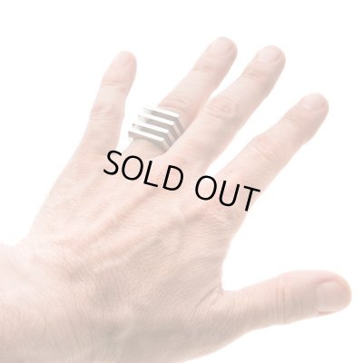 4連印台リング｜アルテミスキングス/Artemis Kings