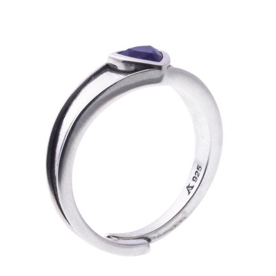 デルタリングラピスラズリ|アルテミスキングス/Artemis Kingsデルタリングラピスラズリ|アルテミスキングス/Artemis Kings