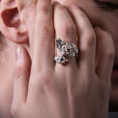 薔薇リング|アルテミスキングス/Artemis Kings