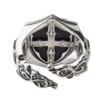 ライオンシールドリング|アルテミスキングス/Artemis Kings