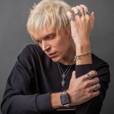 ローズリング ホワイトトパーズ|アルテミスキングス/Artemis Kings