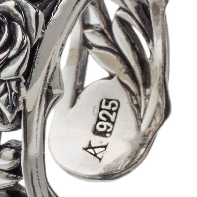 ローズリング ホワイトトパーズ|アルテミスキングス/Artemis Kings