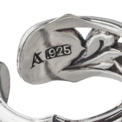 ローズリング ブルートパーズ|アルテミスキングス/Artemis Kings