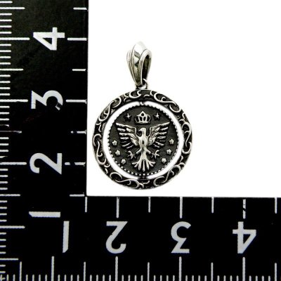 クラウンローテーションペンダント/アルテミスキングス/Artemis Kings