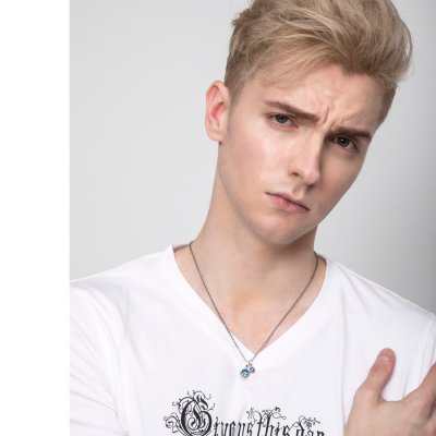 ダブルラウンドペンダント/アルテミスキングス/Artemis Kings