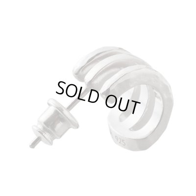 トリプルフープピアス/アルテミスキングス/ARTEMIS KINGS