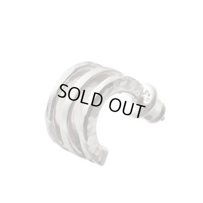 トリプルフープピアス/アルテミスキングス/ARTEMIS KINGS