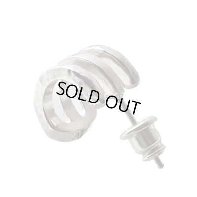 トリプルフープピアス/アルテミスキングス/ARTEMIS KINGS