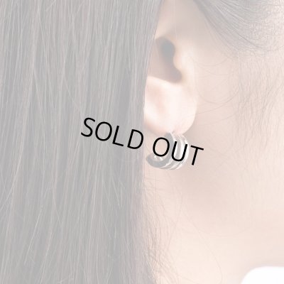 トリプルフープピアス/アルテミスキングス/ARTEMIS KINGS