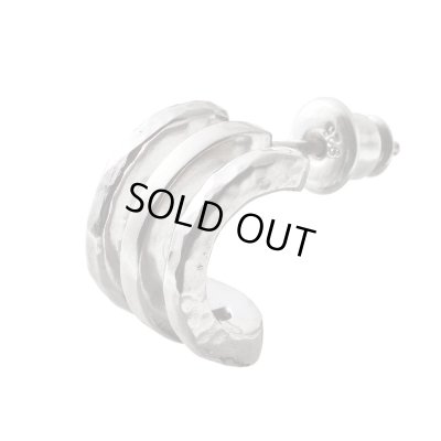 トリプルフープピアス/アルテミスキングス/ARTEMIS KINGS