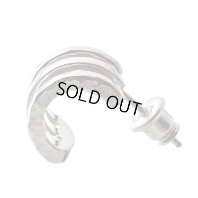 トリプルフープピアス/アルテミスキングス/ARTEMIS KINGS