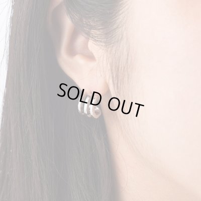 トリプルフープピアス/アルテミスキングス/ARTEMIS KINGS