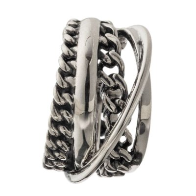 グラデーション喜平イヤーカフ/アルテミスキングス/ARTEMIS KINGS