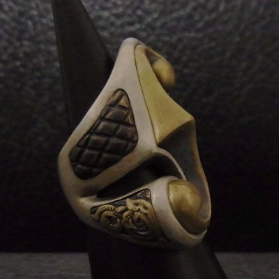 Forte Ring (フォルテリング) / BLIND RABBIT(ブラインドラビット)