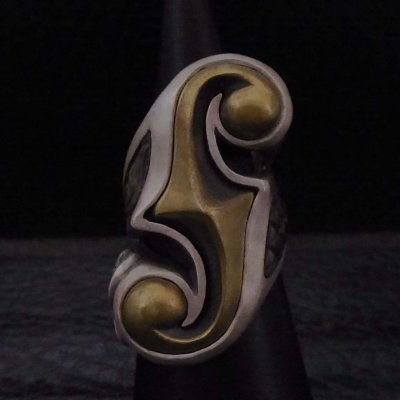 Forte Ring (フォルテリング) / BLIND RABBIT(ブラインドラビット)