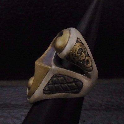 Forte Ring (フォルテリング) / BLIND RABBIT(ブラインドラビット)