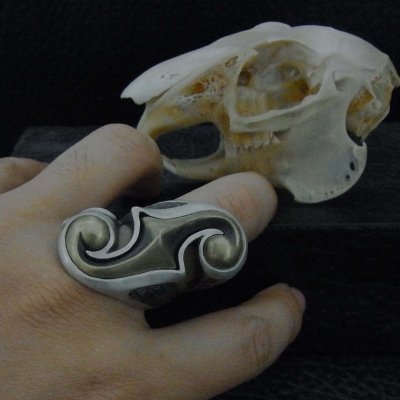 Forte Ring (フォルテリング) / BLIND RABBIT(ブラインドラビット)