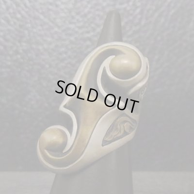 Forte Ring (フォルテリング) / BLIND RABBIT（ブラインドラビット）