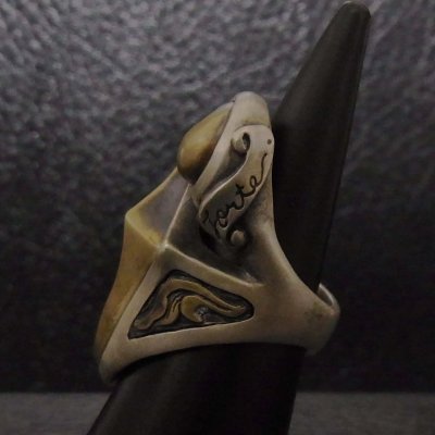 Forte Ring (フォルテリング) / BLIND RABBIT(ブラインドラビット)