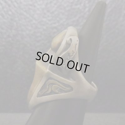 Forte Ring (フォルテリング) / BLIND RABBIT（ブラインドラビット）