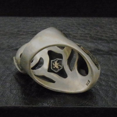 Forte Ring (フォルテリング) / BLIND RABBIT(ブラインドラビット)