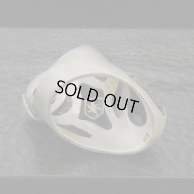 Forte Ring (フォルテリング) / BLIND RABBIT（ブラインドラビット）