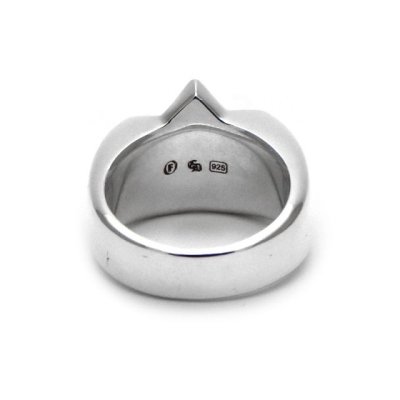 スター(星)デザイン シルバーリング / cooldust