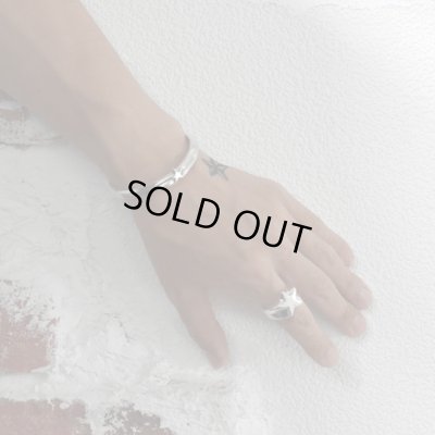 スター(星)デザイン シルバーリング / cooldust