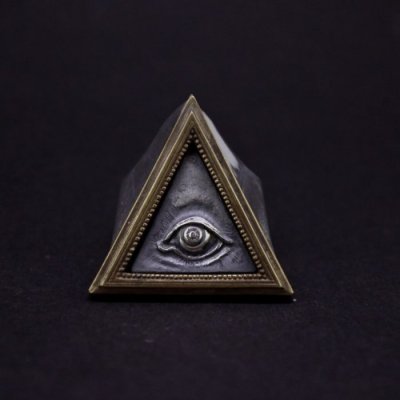 プロビデンスの目 三角トリロジー -II-｜Nil:GRAVE（ニルグレイブ）